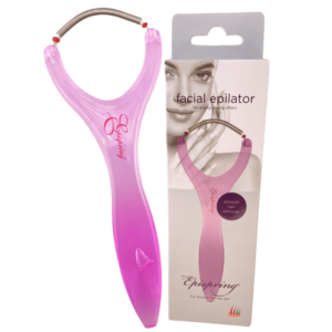 Epispring Roll Gesichtshaarentferner